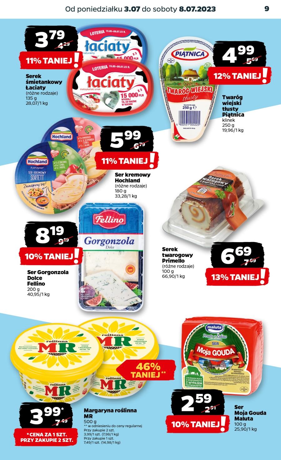 Gazetka promocyjna Netto str. 9