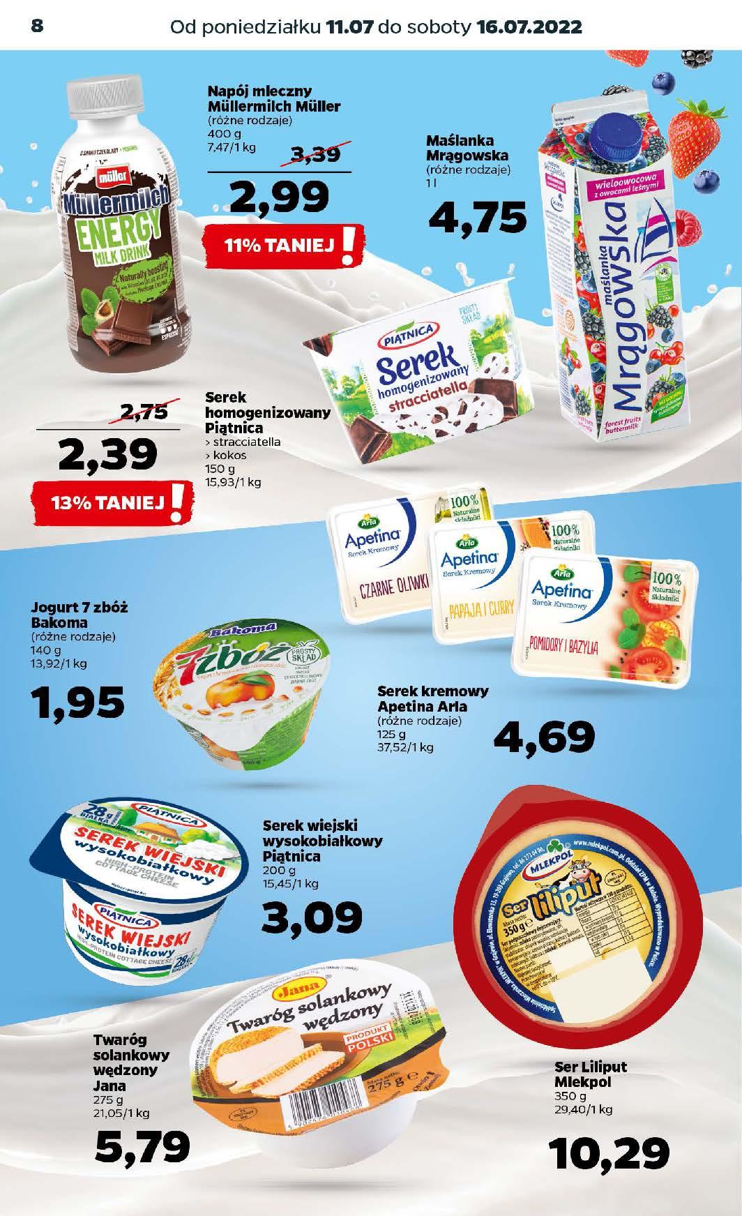 Gazetka promocyjna Netto str. 8