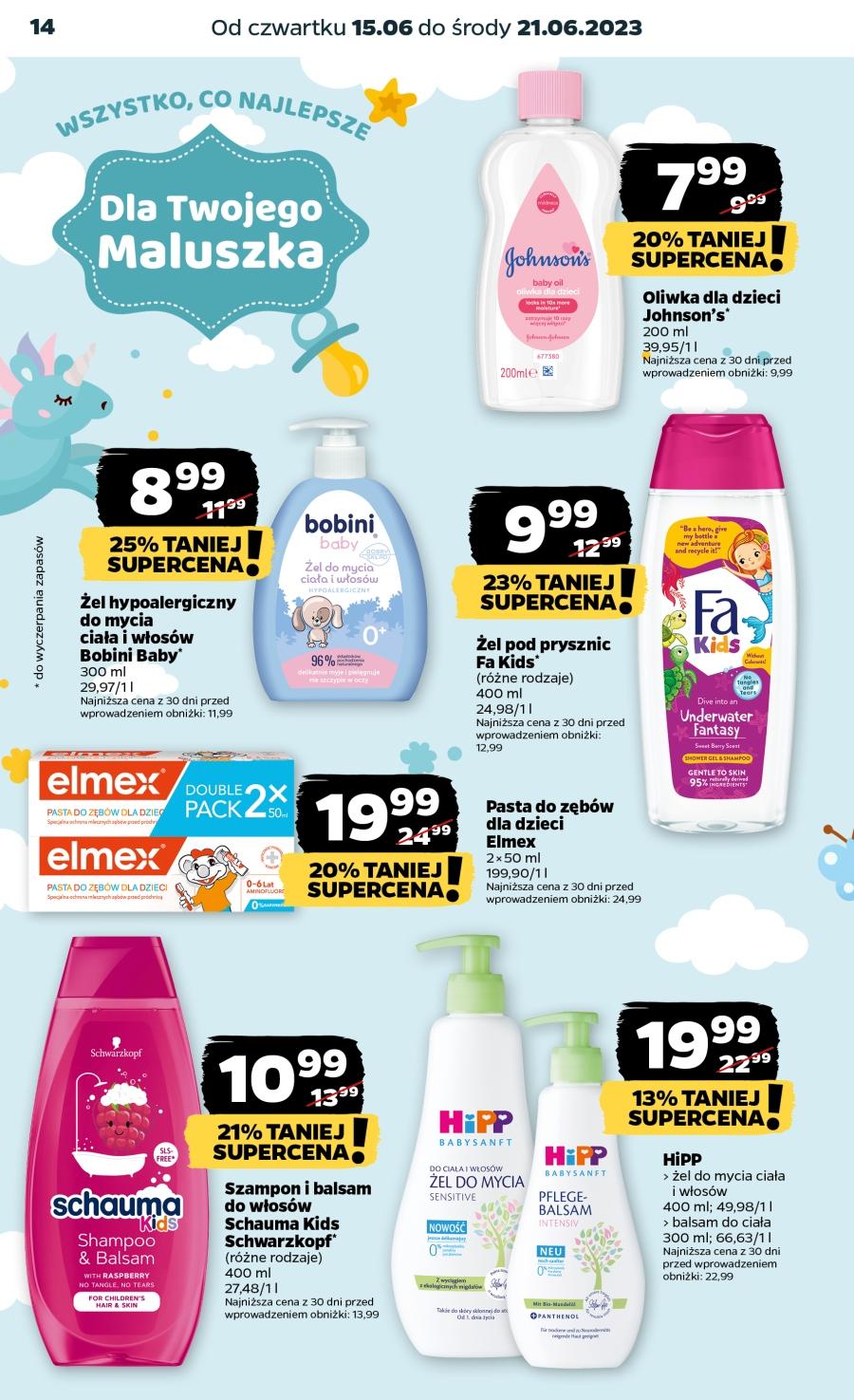 Gazetka promocyjna Netto str. 14