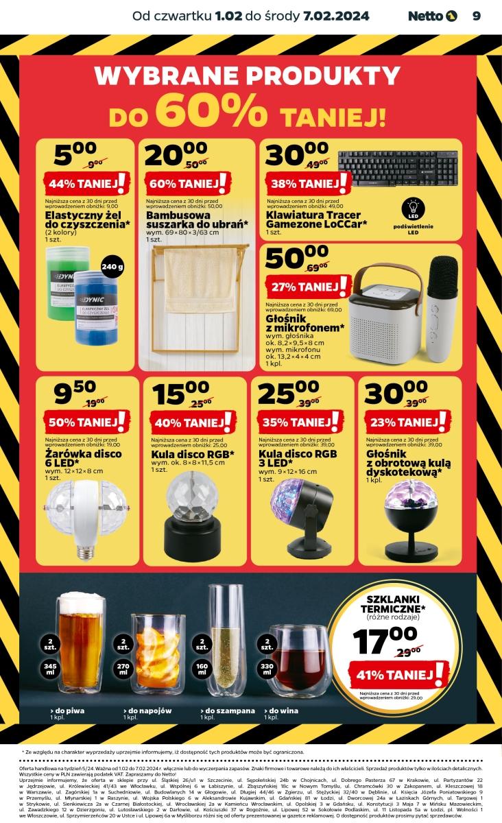 Gazetka promocyjna Netto str. 28