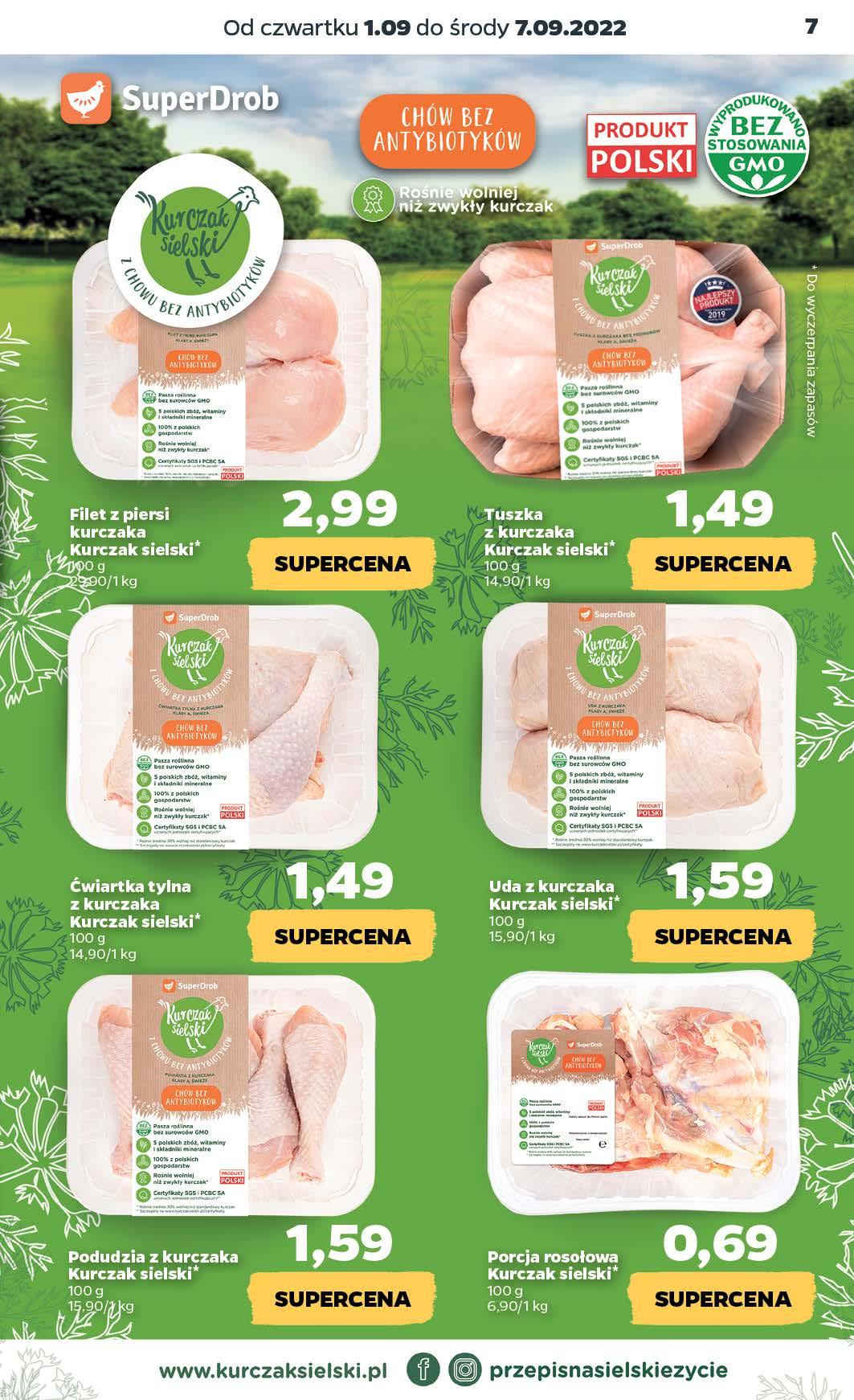 Gazetka promocyjna Netto str. 7