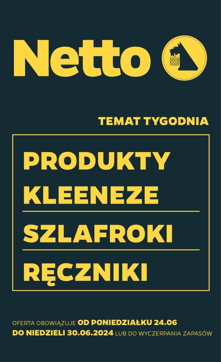 Gazetka promocyjna Netto str. 28