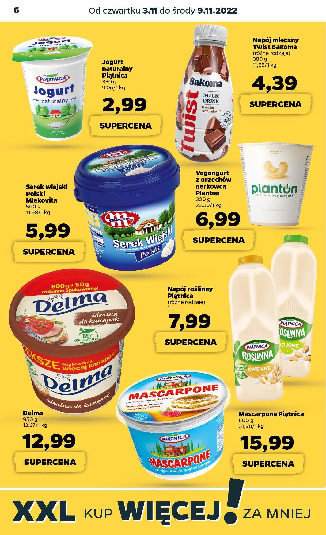 Gazetka promocyjna Netto str. 6