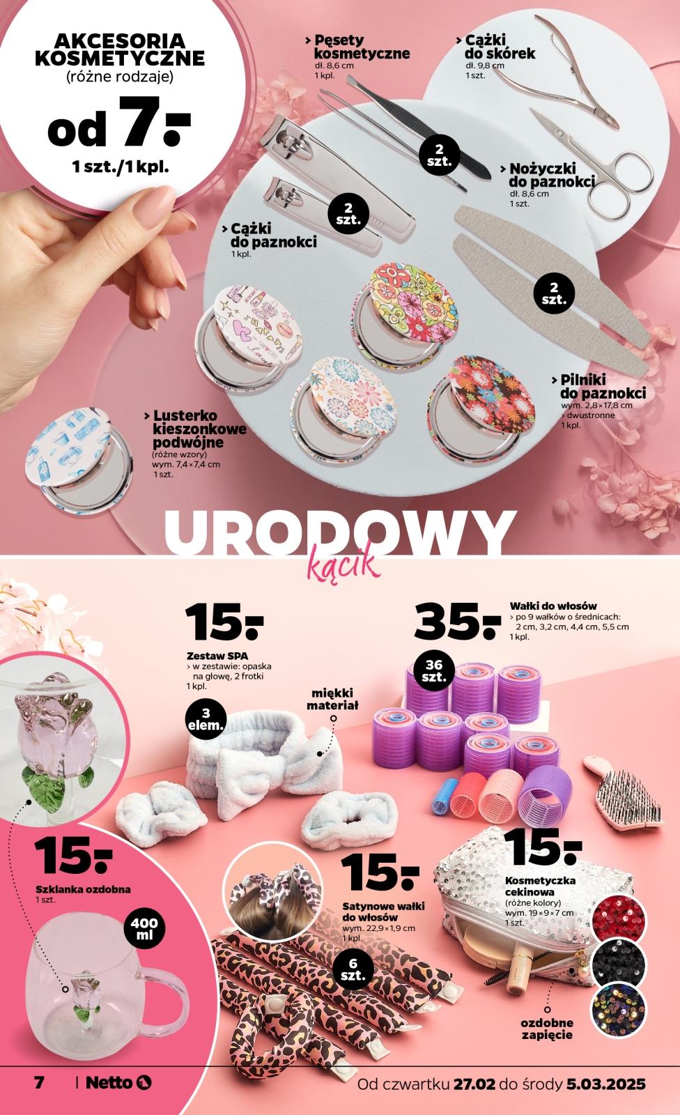 Gazetka promocyjna Netto str. 27