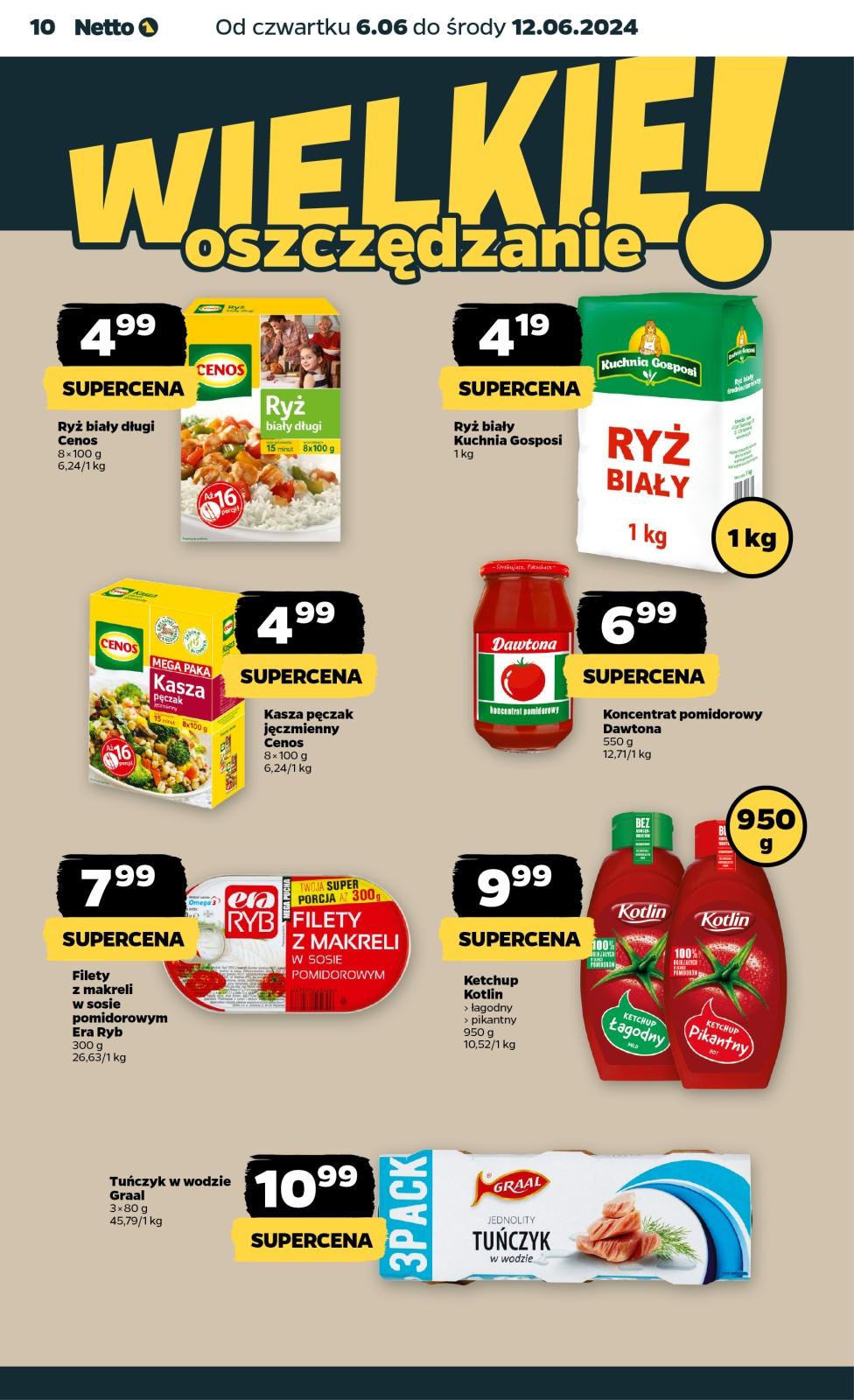 Gazetka promocyjna Netto str. 10