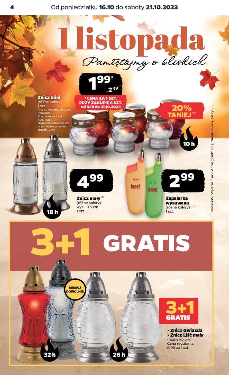 Gazetka promocyjna Netto str. 4