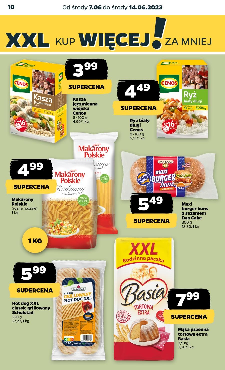 Gazetka promocyjna Netto str. 10