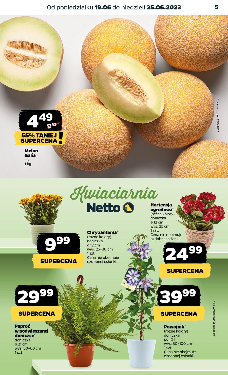Gazetka promocyjna Netto str. 5