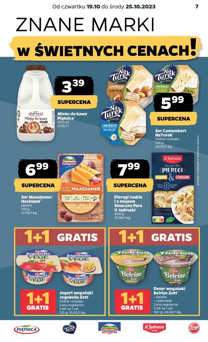 Gazetka promocyjna Netto str. 7