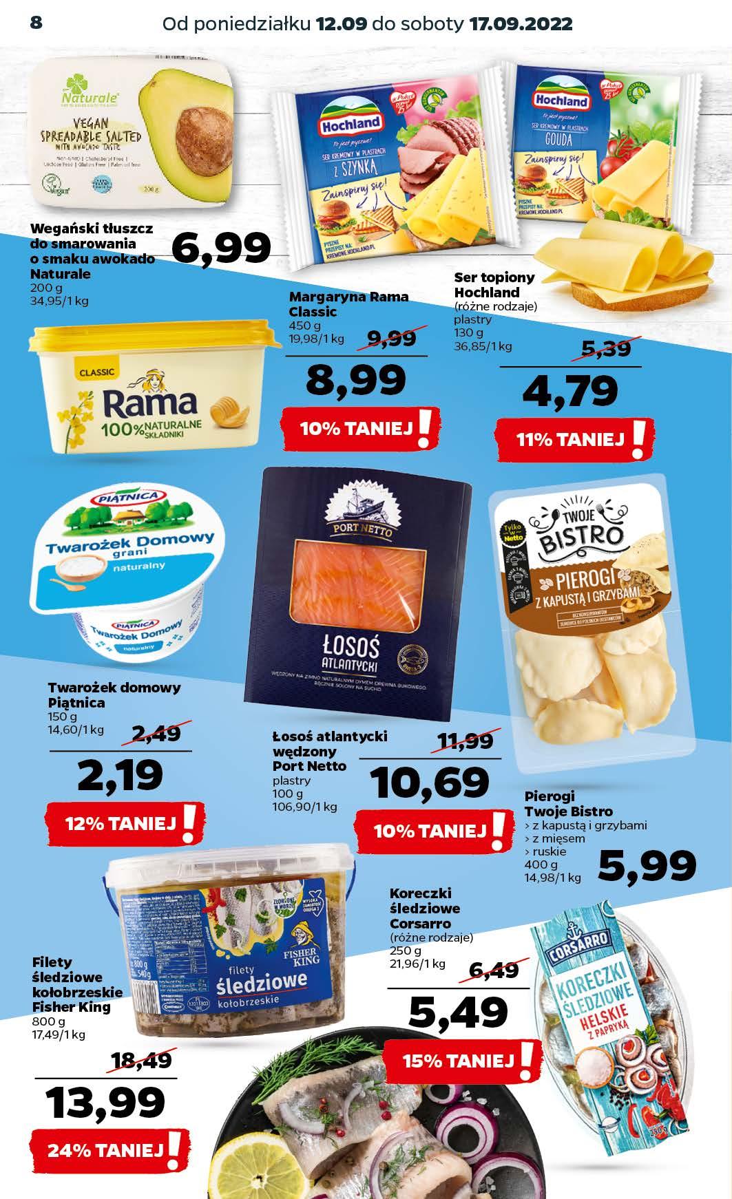Gazetka promocyjna Netto str. 8