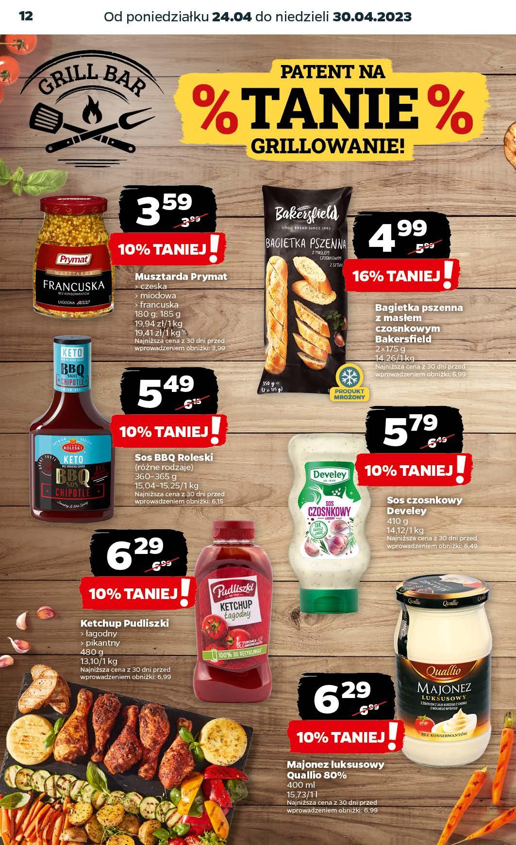 Gazetka promocyjna Netto str. 12