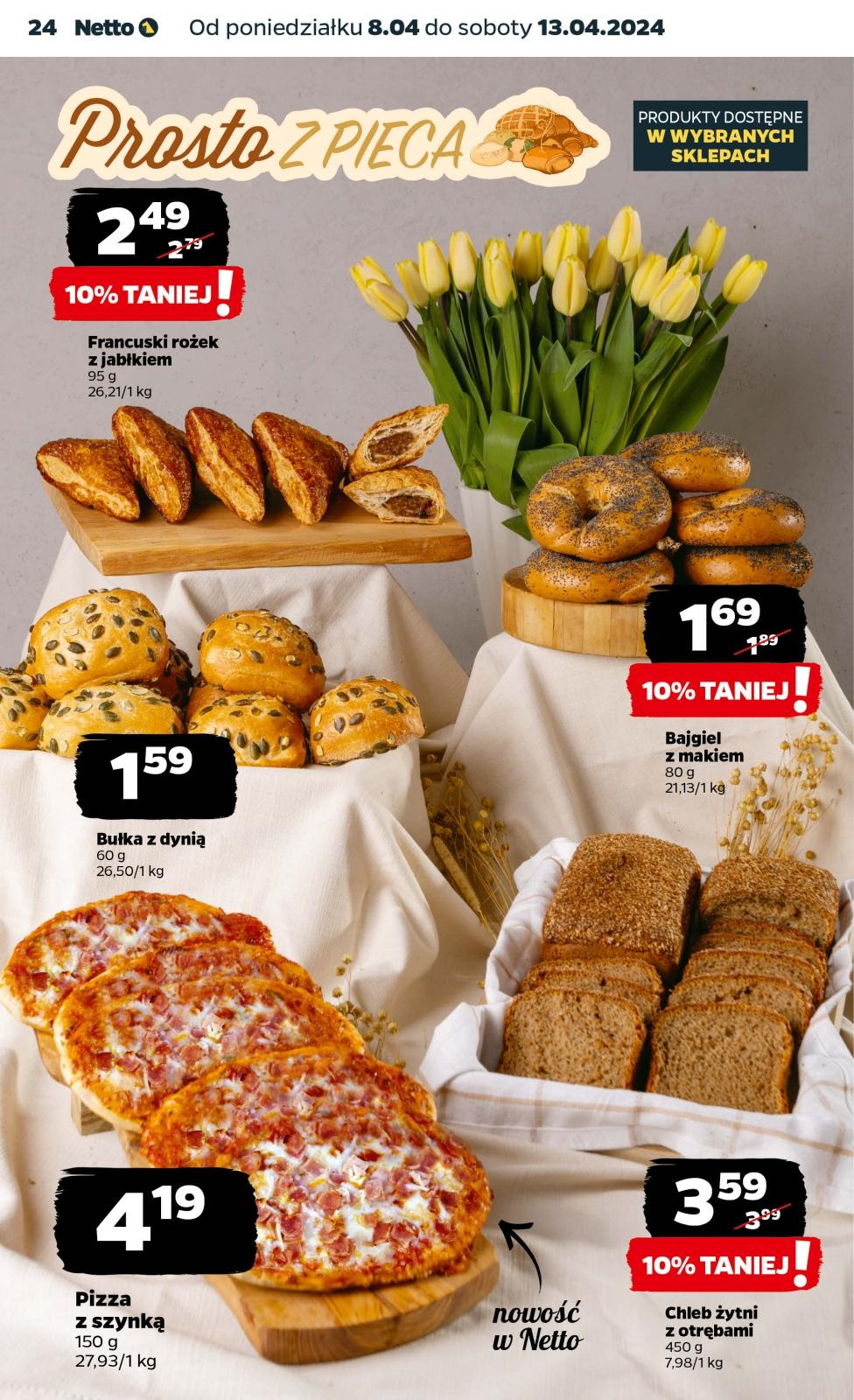 Gazetka promocyjna Netto str. 24