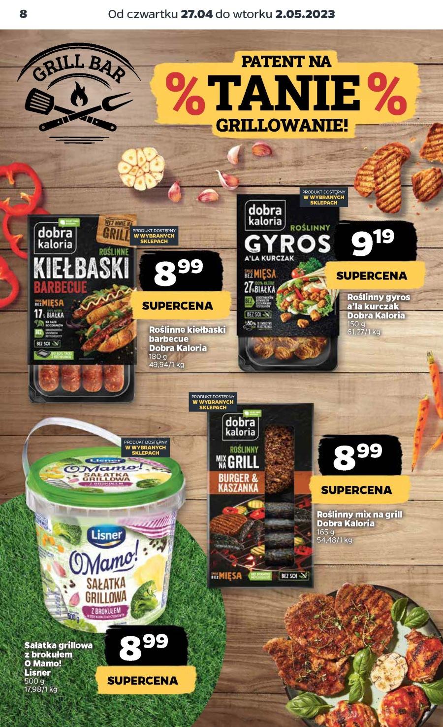 Gazetka promocyjna Netto str. 8