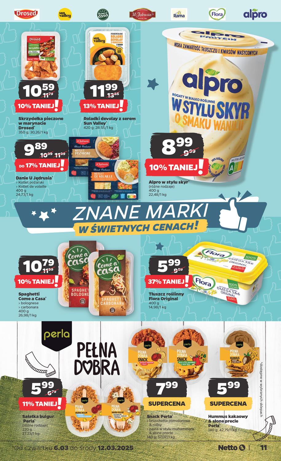 Gazetka promocyjna Netto str. 11