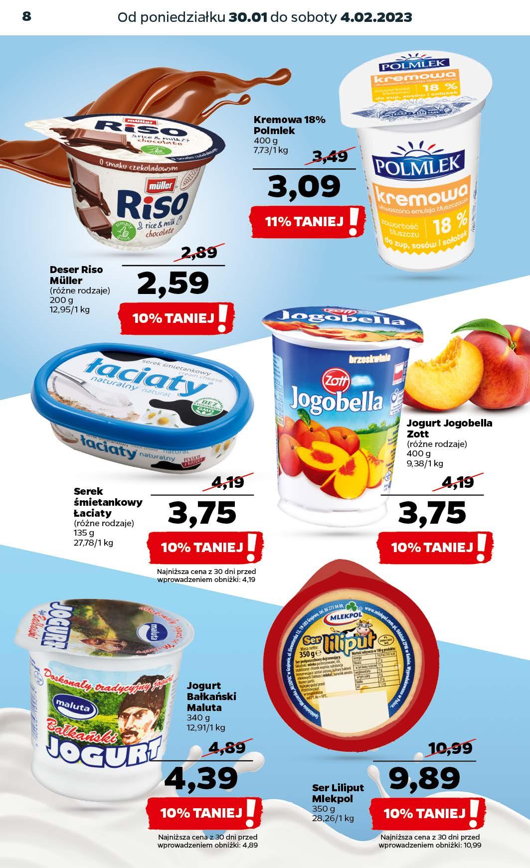 Gazetka promocyjna Netto str. 8