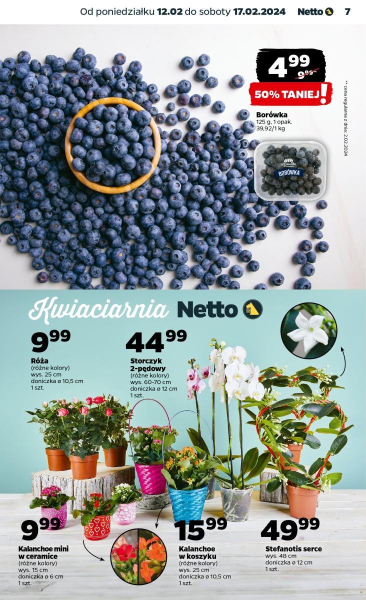 Gazetka promocyjna Netto str. 7