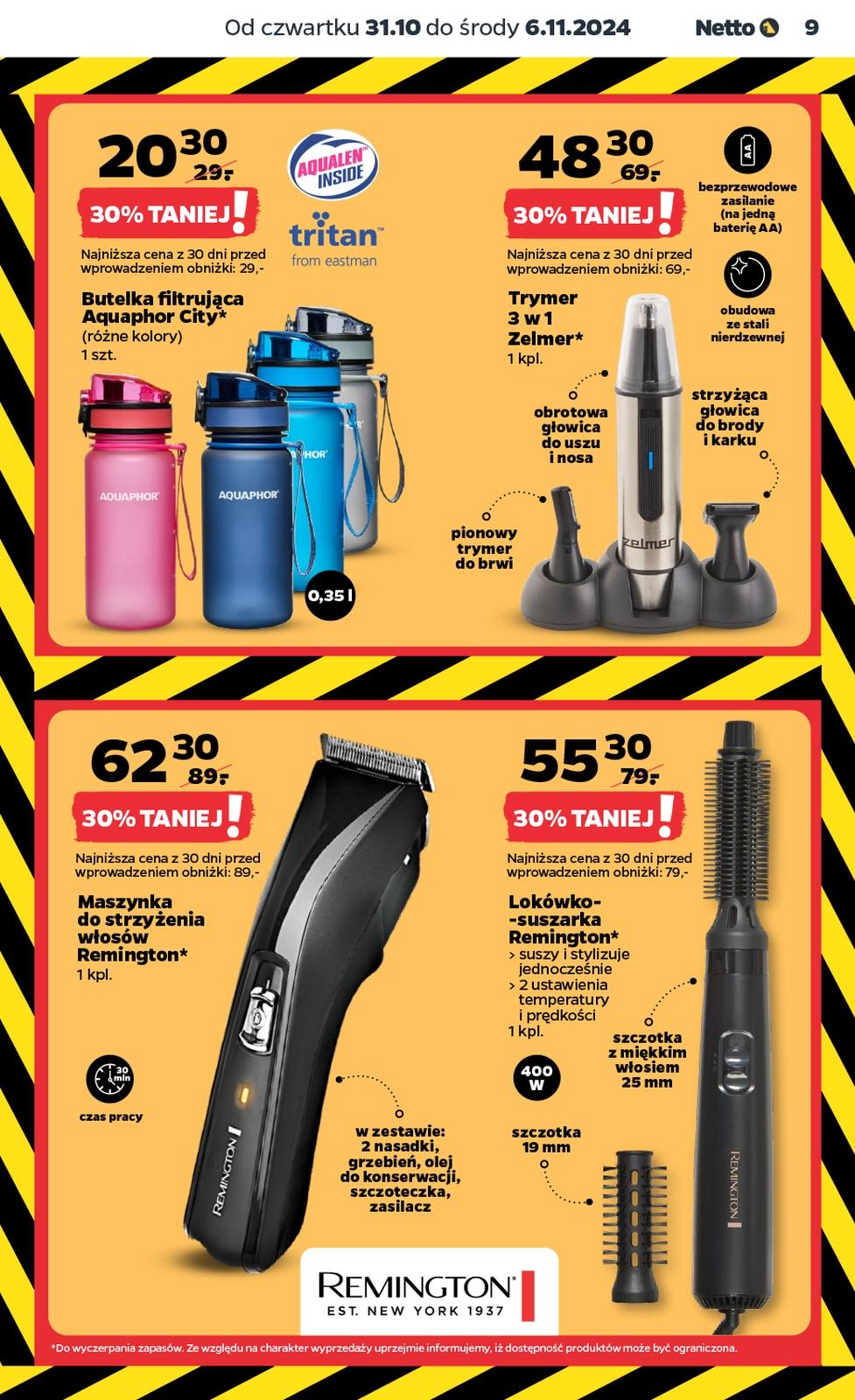 Gazetka promocyjna Netto str. 27