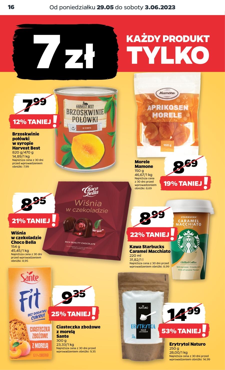 Gazetka promocyjna Netto str. 16