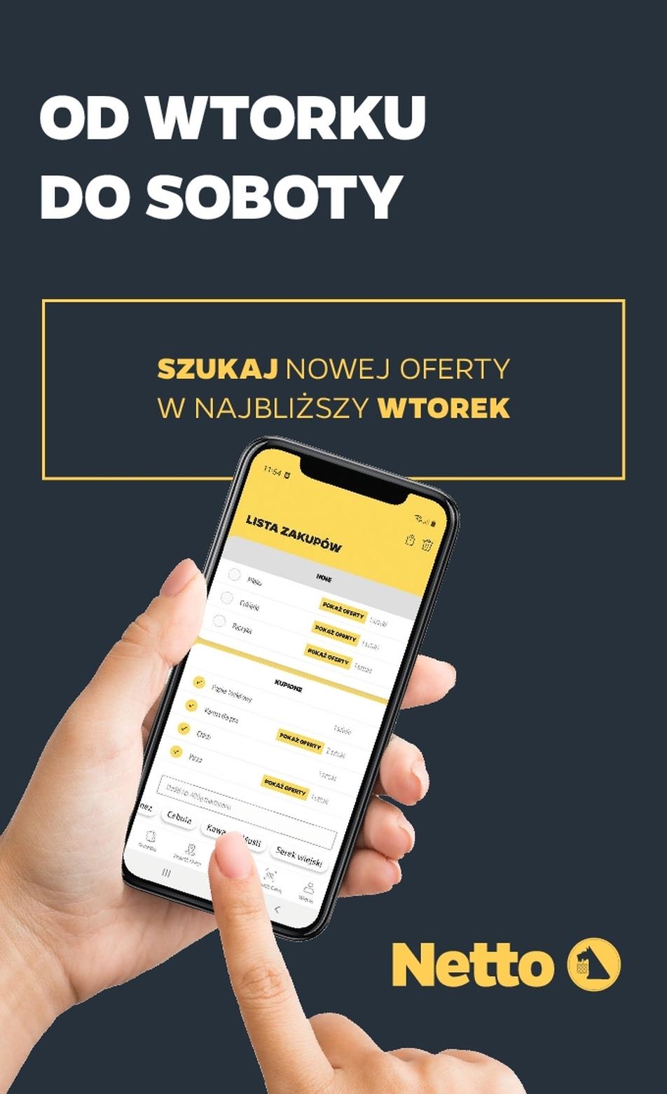 Gazetka promocyjna Netto str. 32