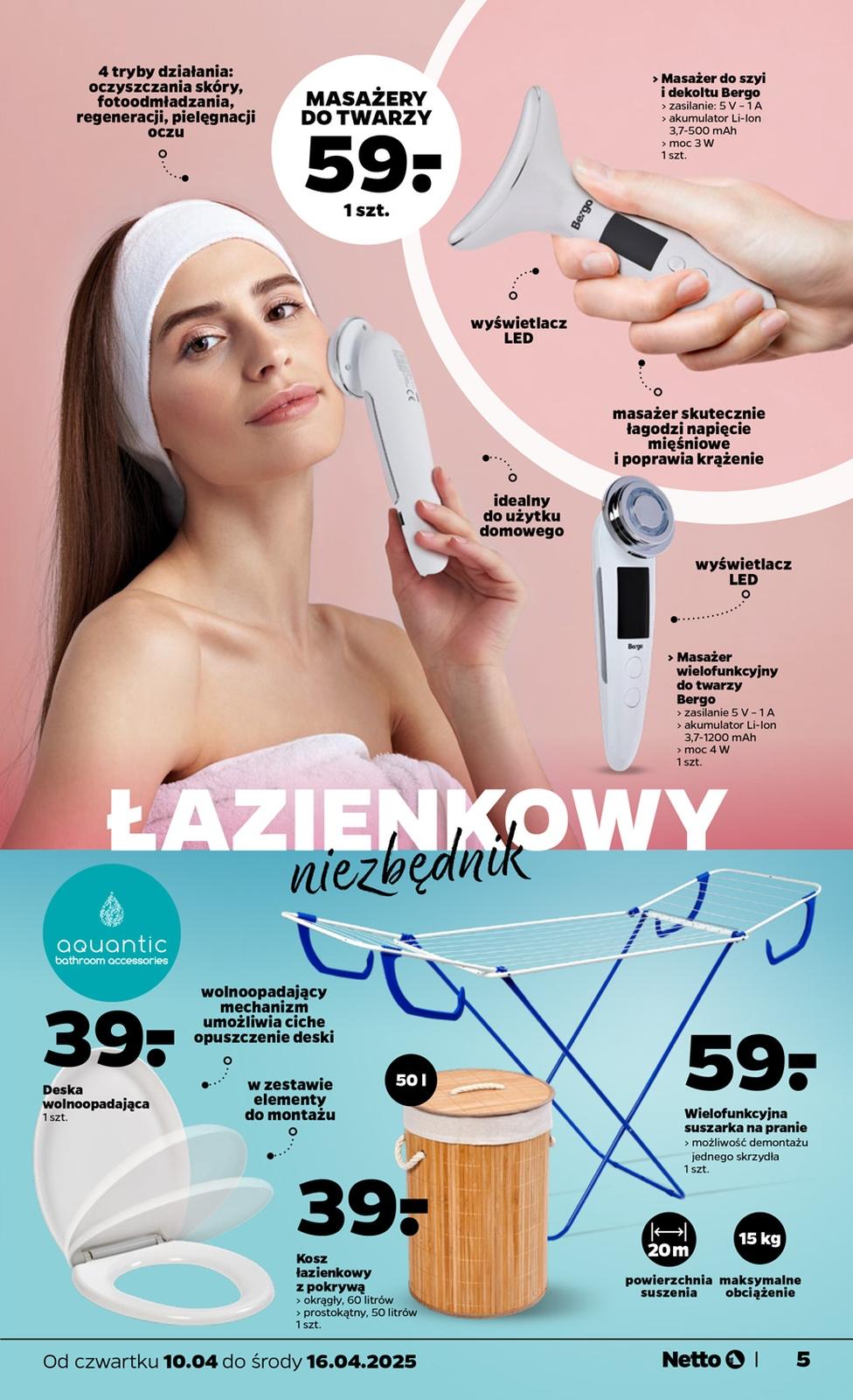 Gazetka promocyjna Netto str. 29