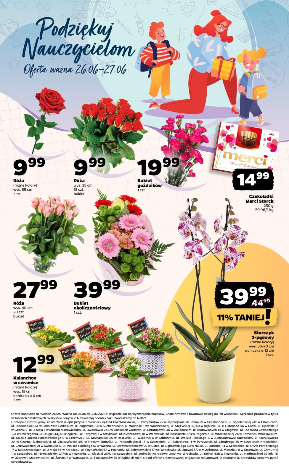 Gazetka promocyjna Netto str. 26