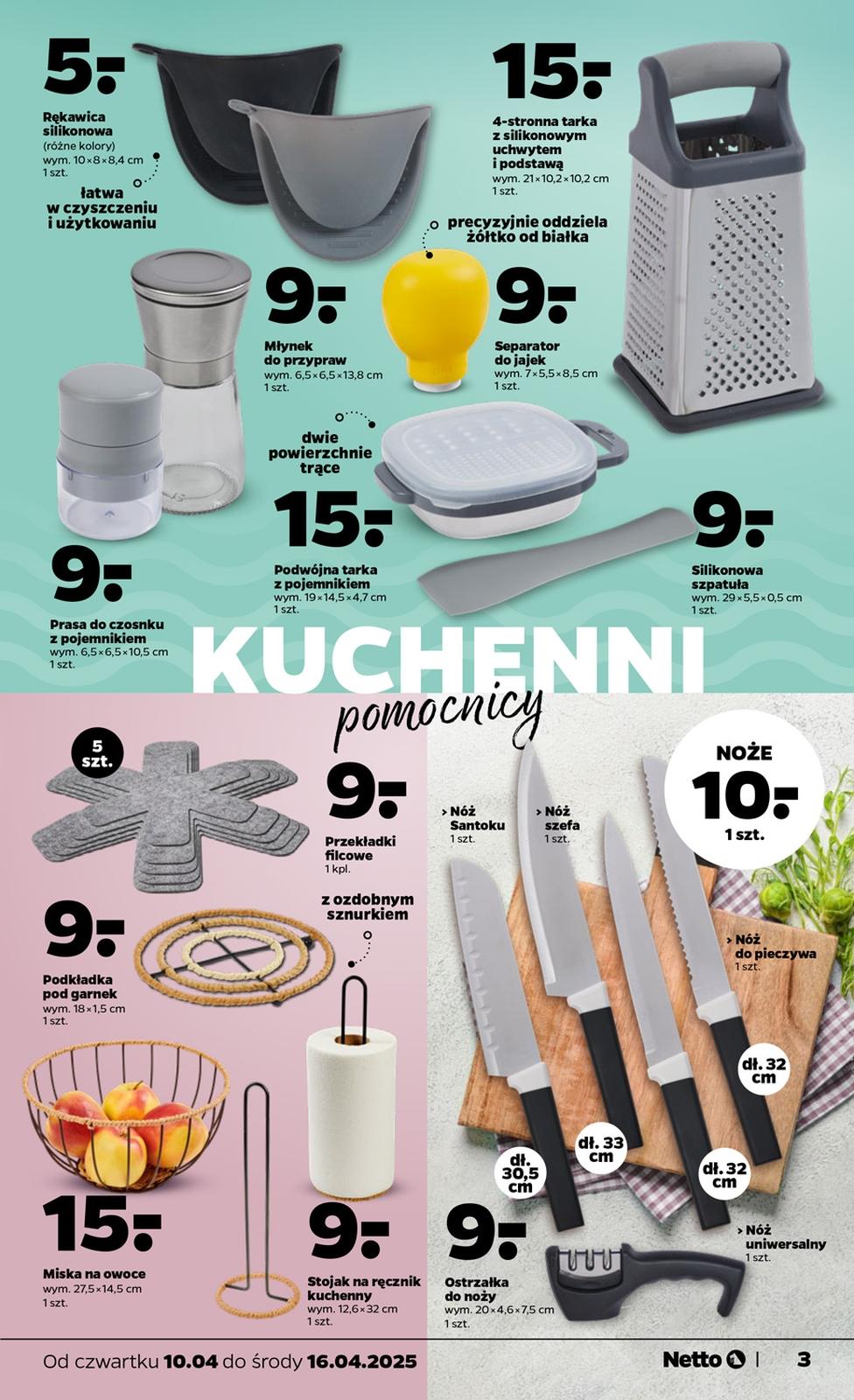 Gazetka promocyjna Netto str. 27