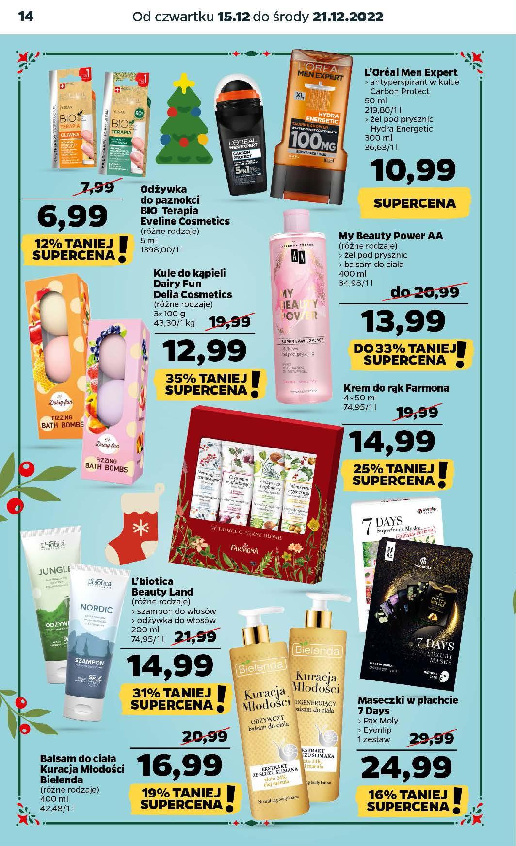 Gazetka promocyjna Netto str. 14