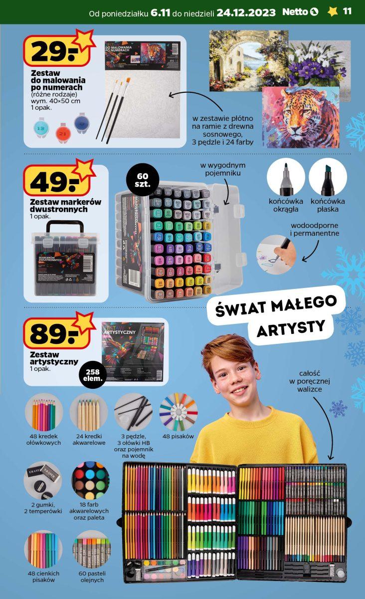 Gazetka promocyjna Netto str. 11