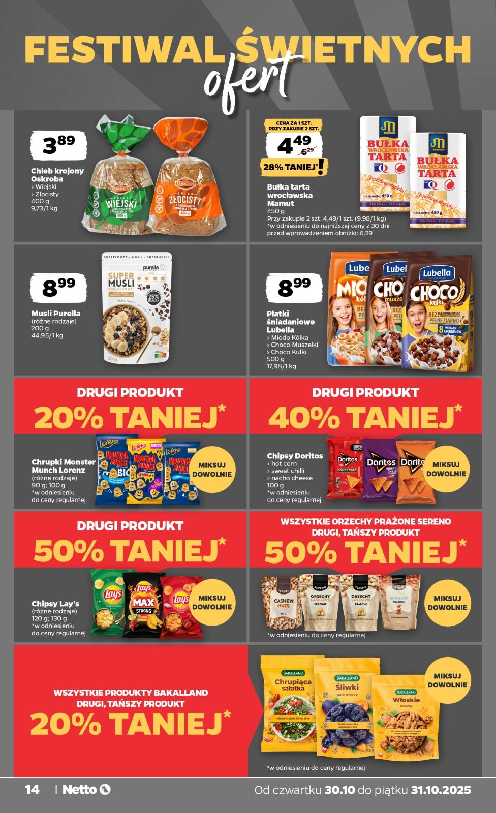 Gazetka promocyjna Netto str. 14