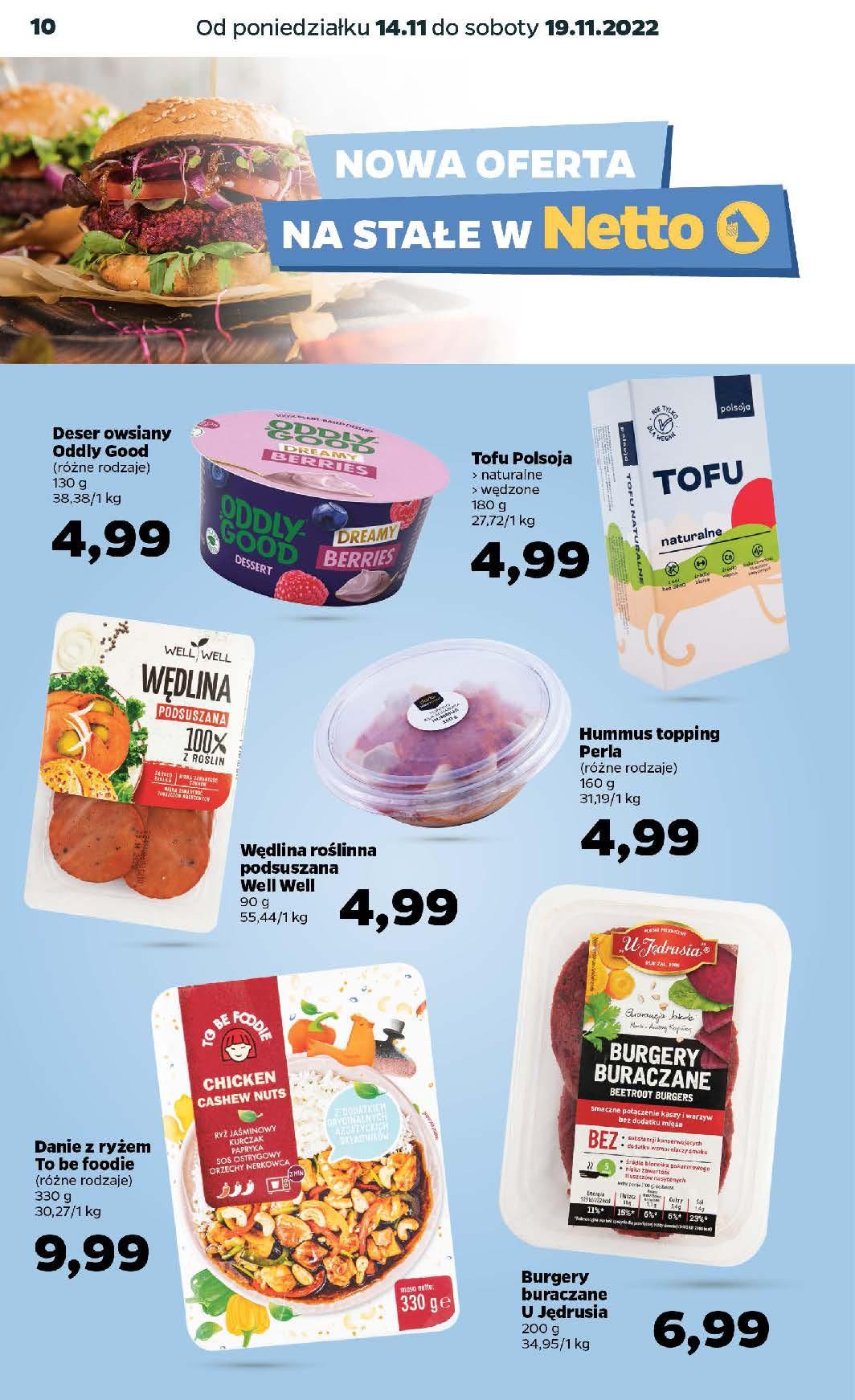 Gazetka promocyjna Netto str. 10