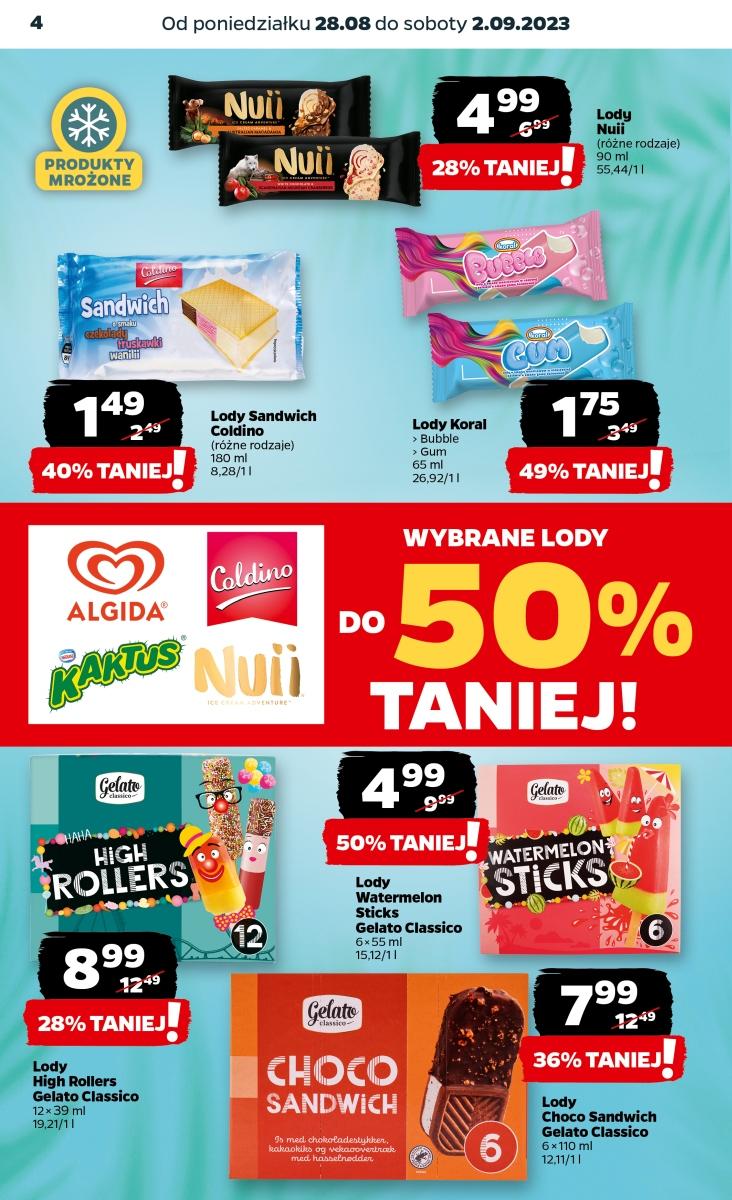 Gazetka promocyjna Netto str. 4