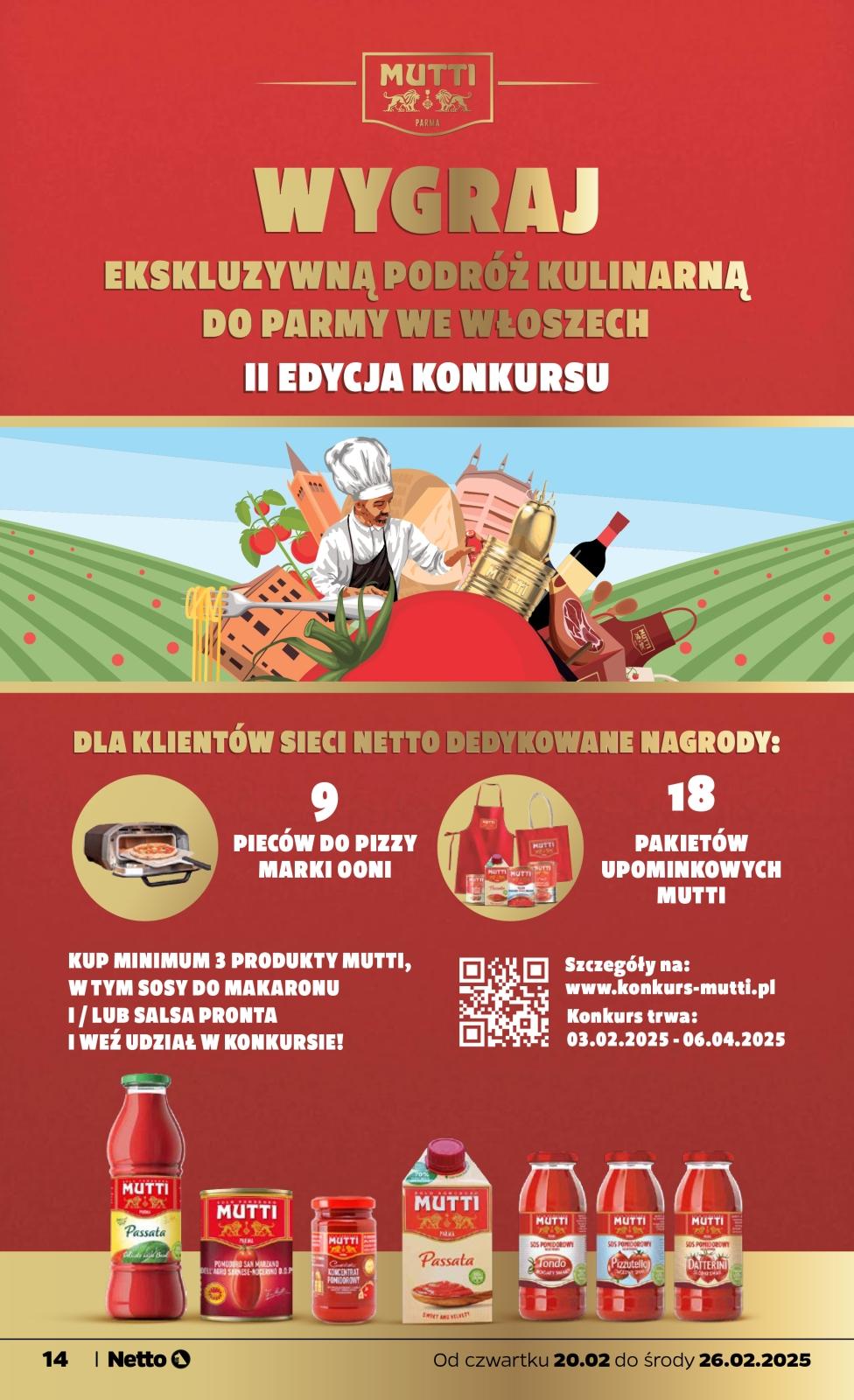 Gazetka promocyjna Netto str. 14