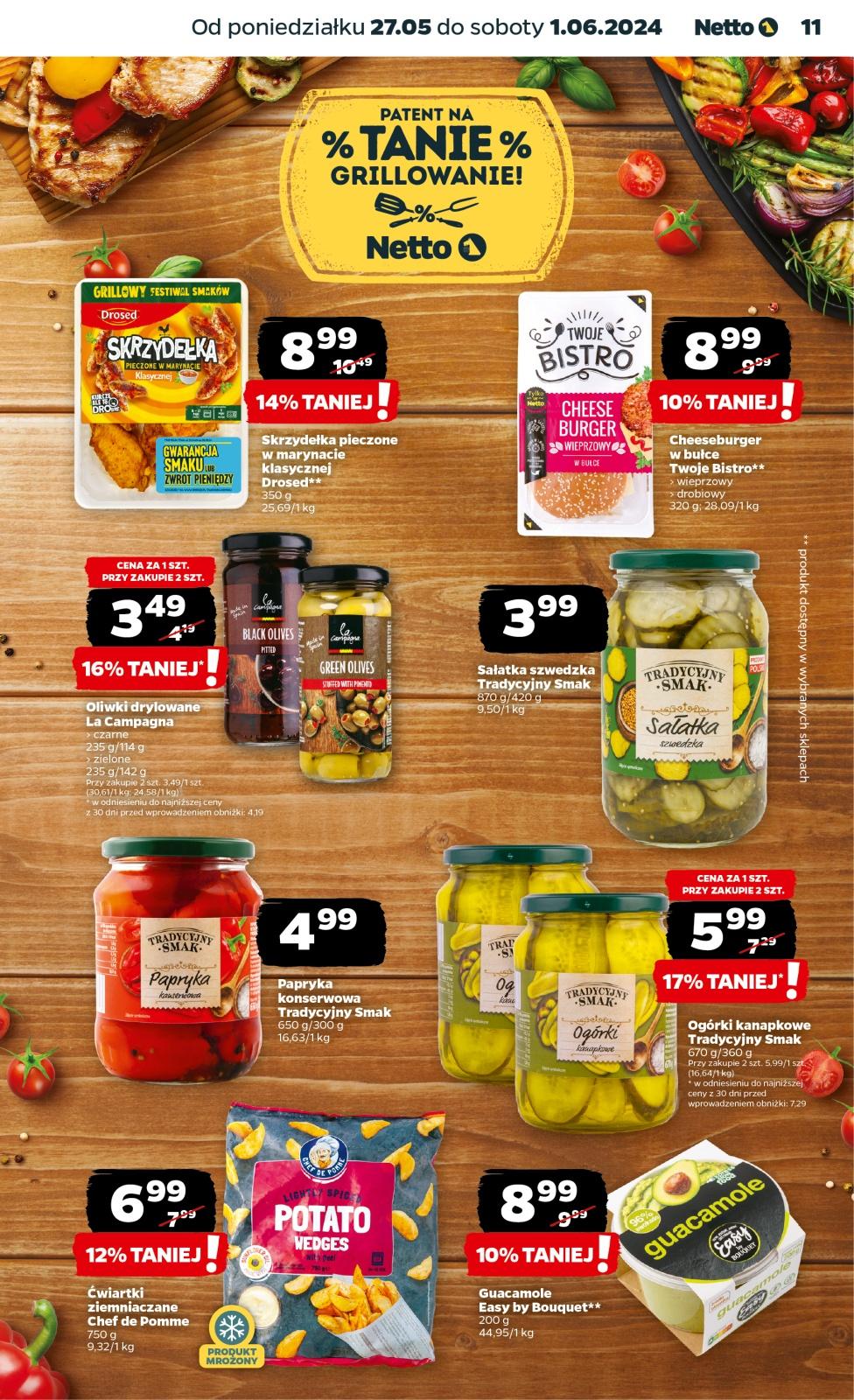 Gazetka promocyjna Netto str. 11