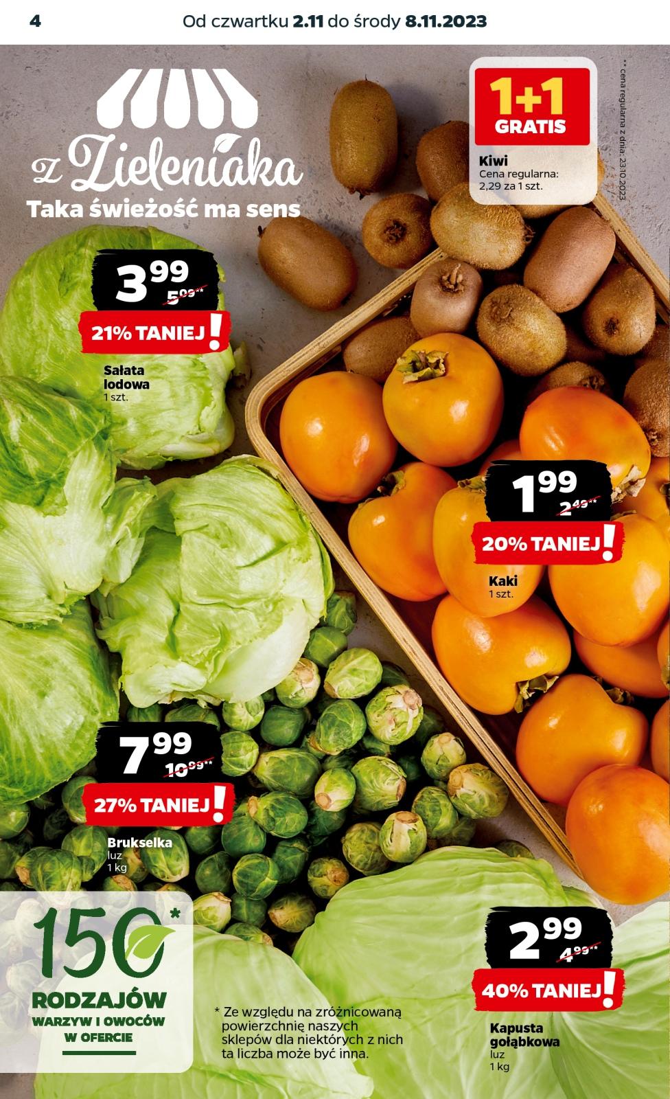 Gazetka promocyjna Netto str. 4