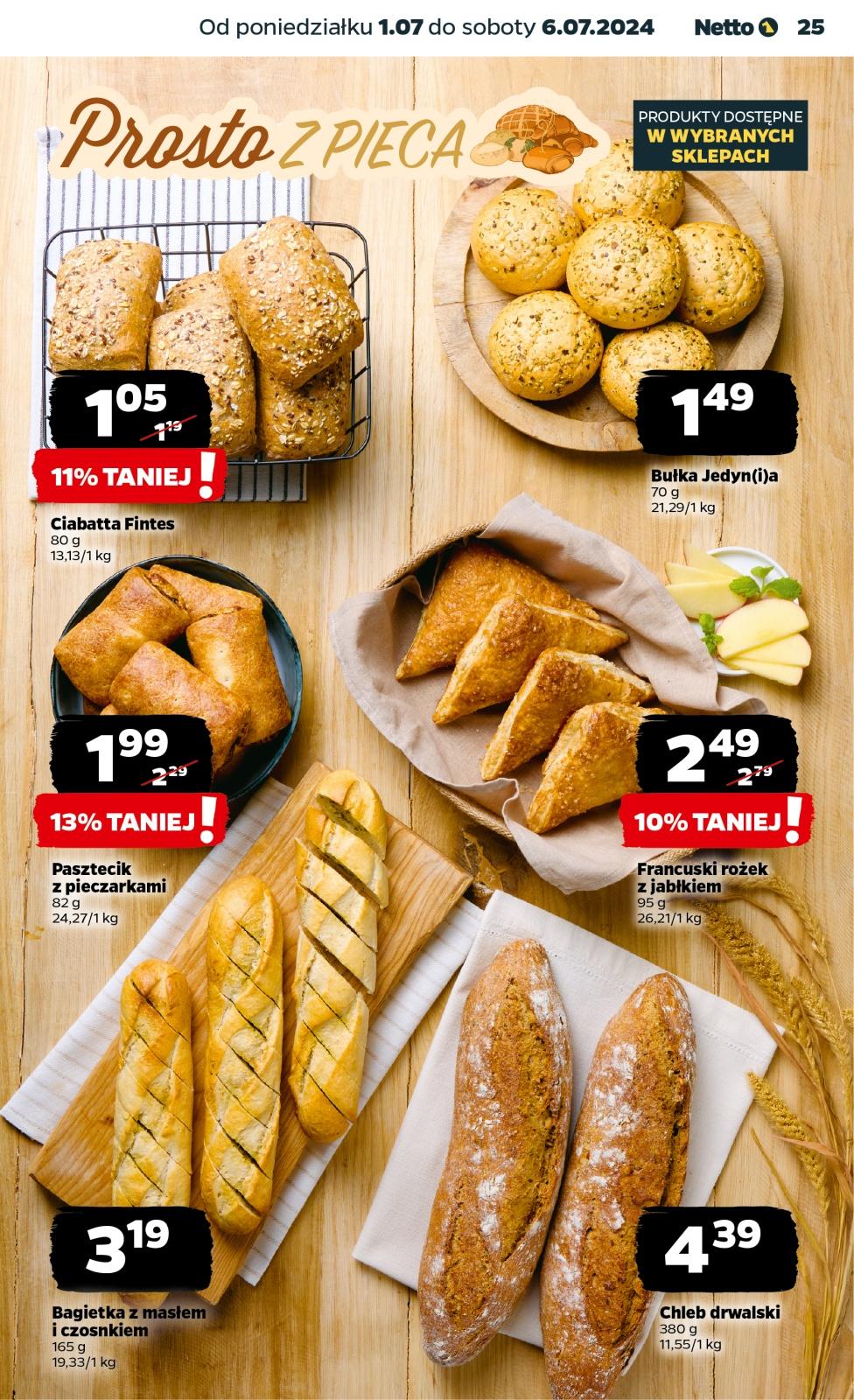 Gazetka promocyjna Netto str. 25