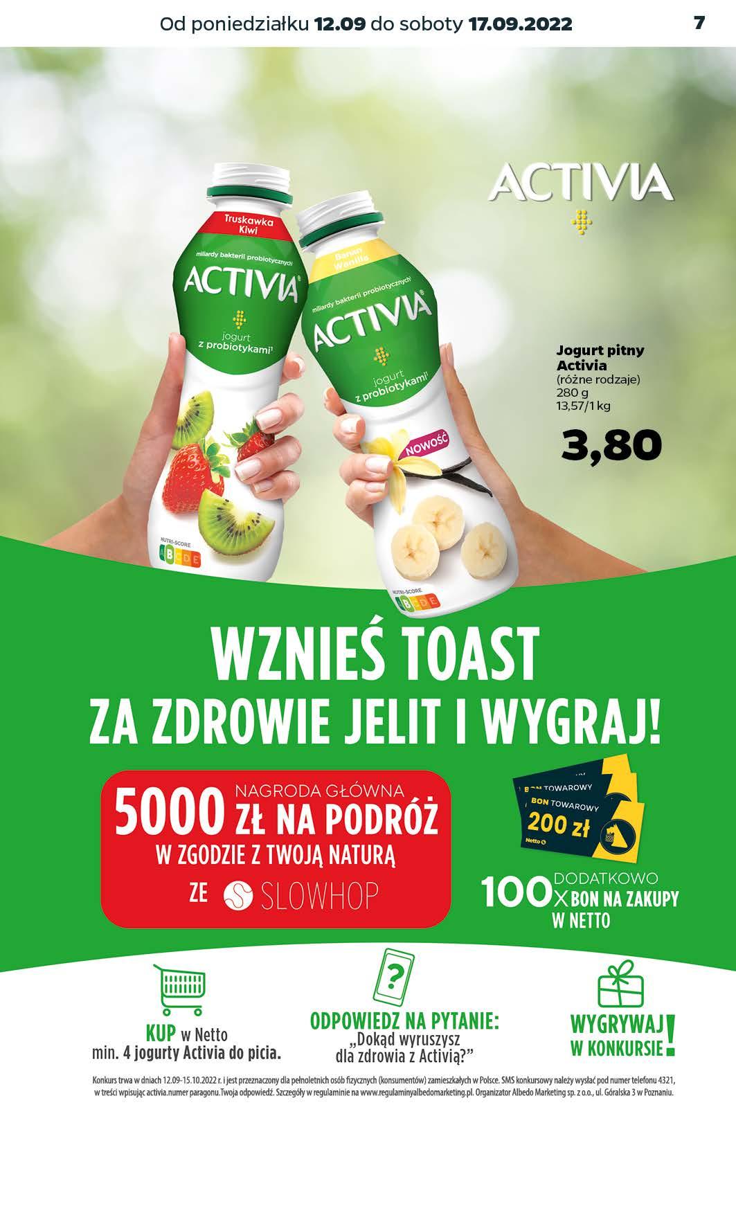 Gazetka promocyjna Netto str. 7