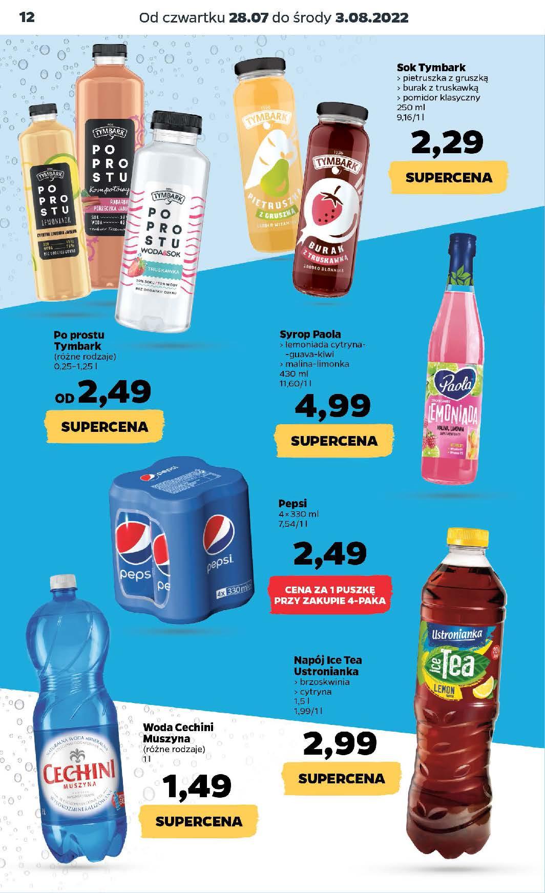 Gazetka promocyjna Netto str. 12