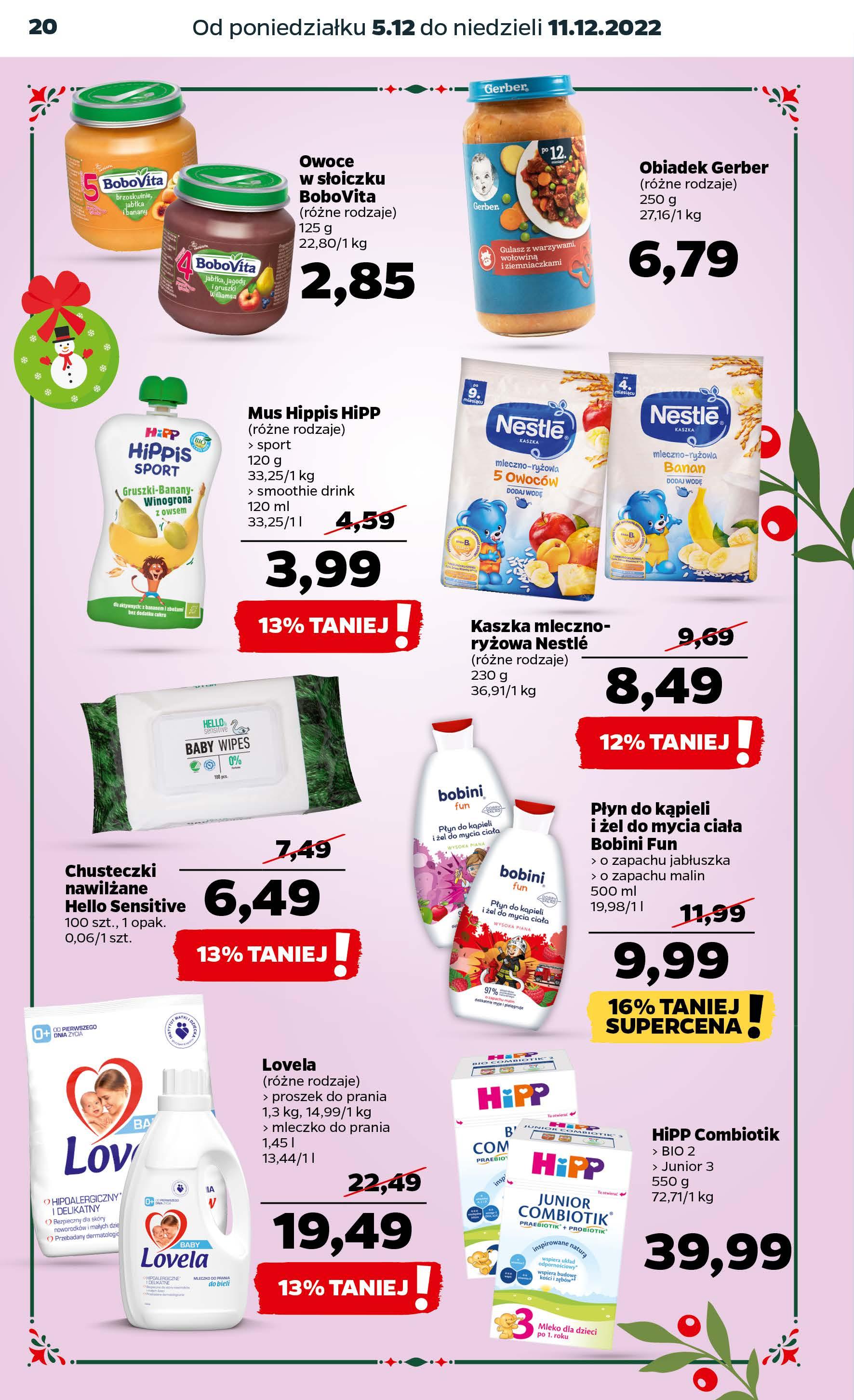 Gazetka promocyjna Netto str. 20