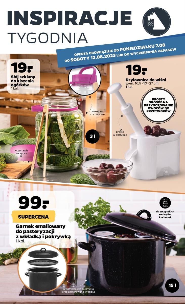 Gazetka promocyjna Netto str. 23