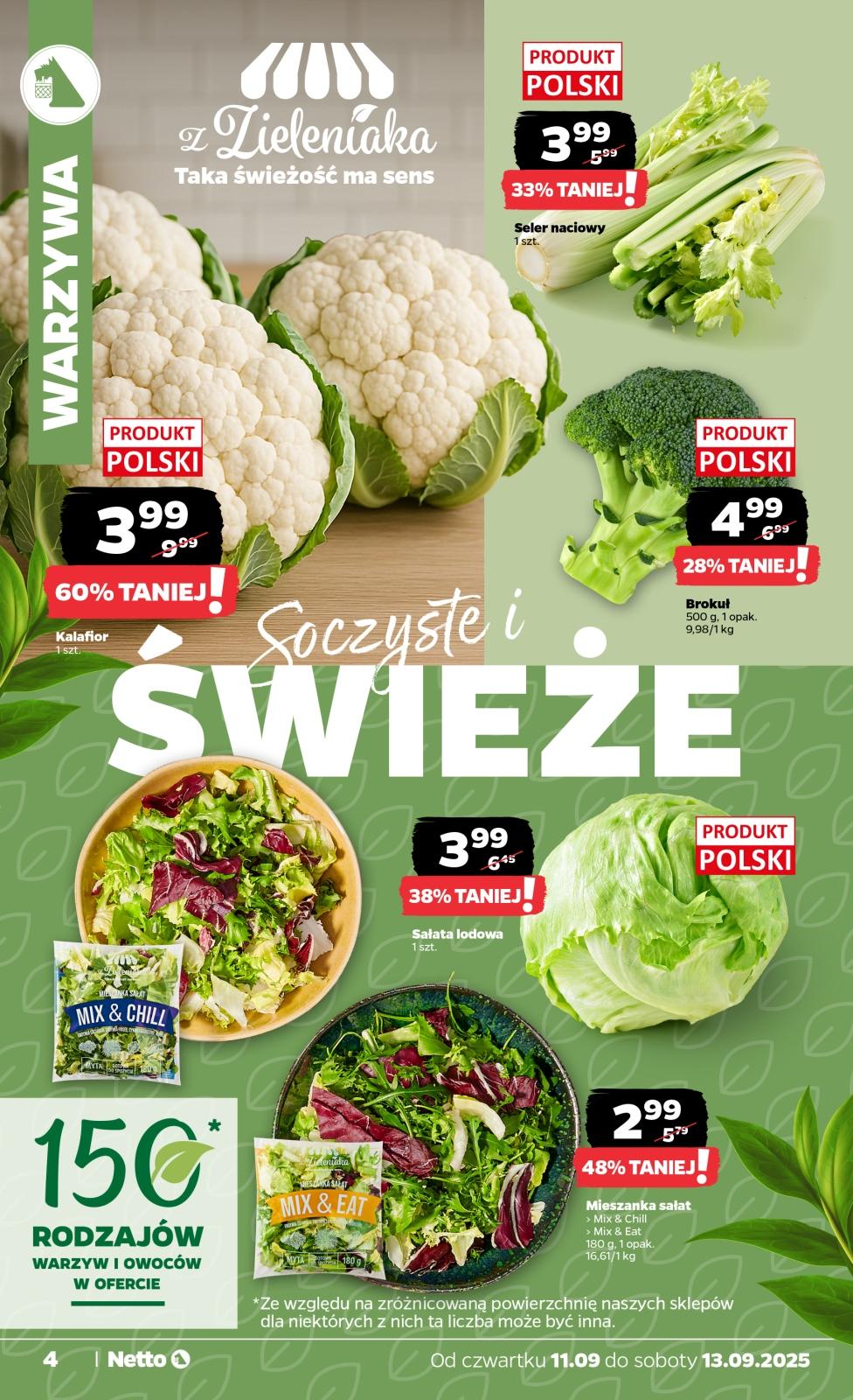 Gazetka promocyjna Netto str. 4