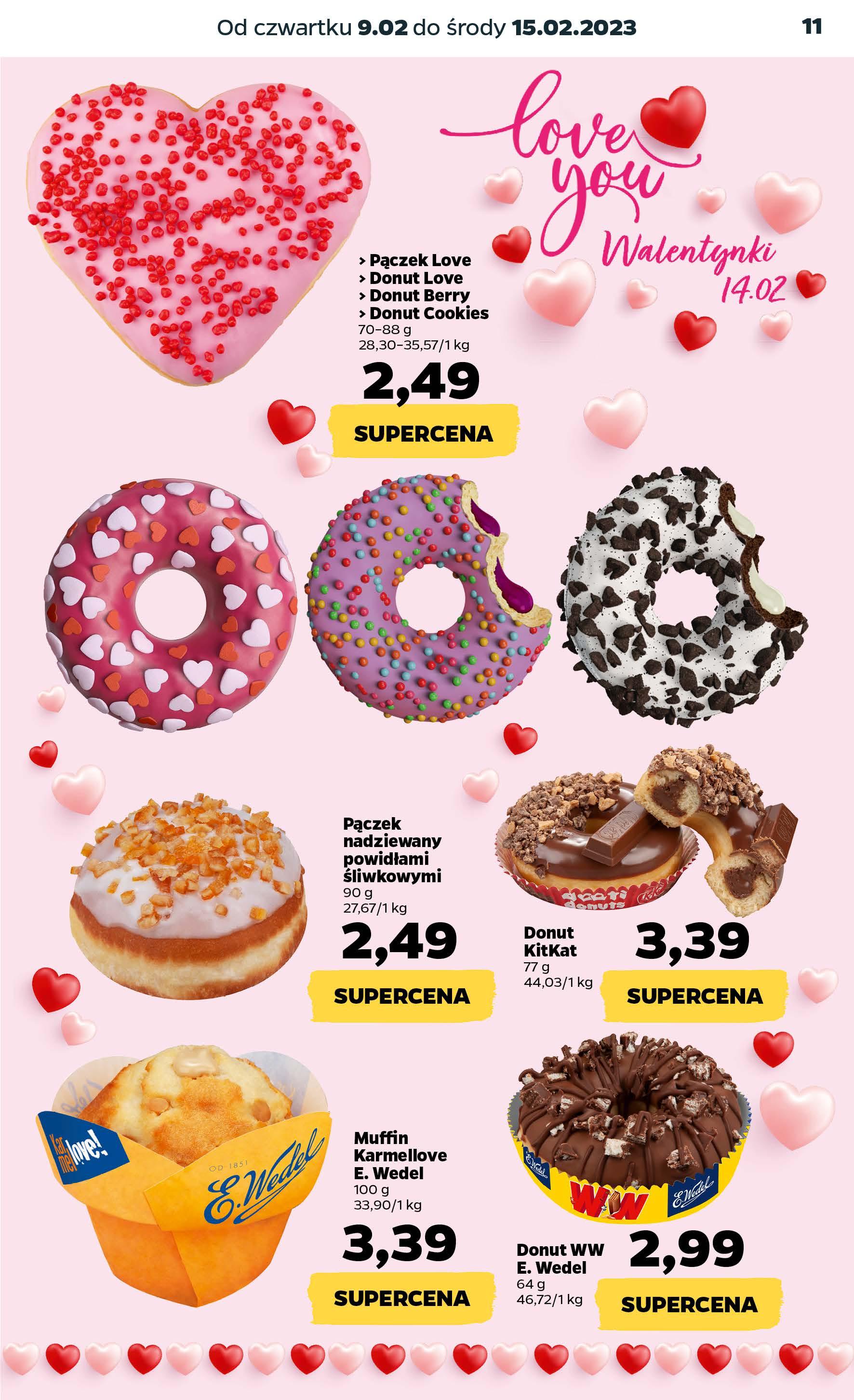 Gazetka promocyjna Netto str. 11