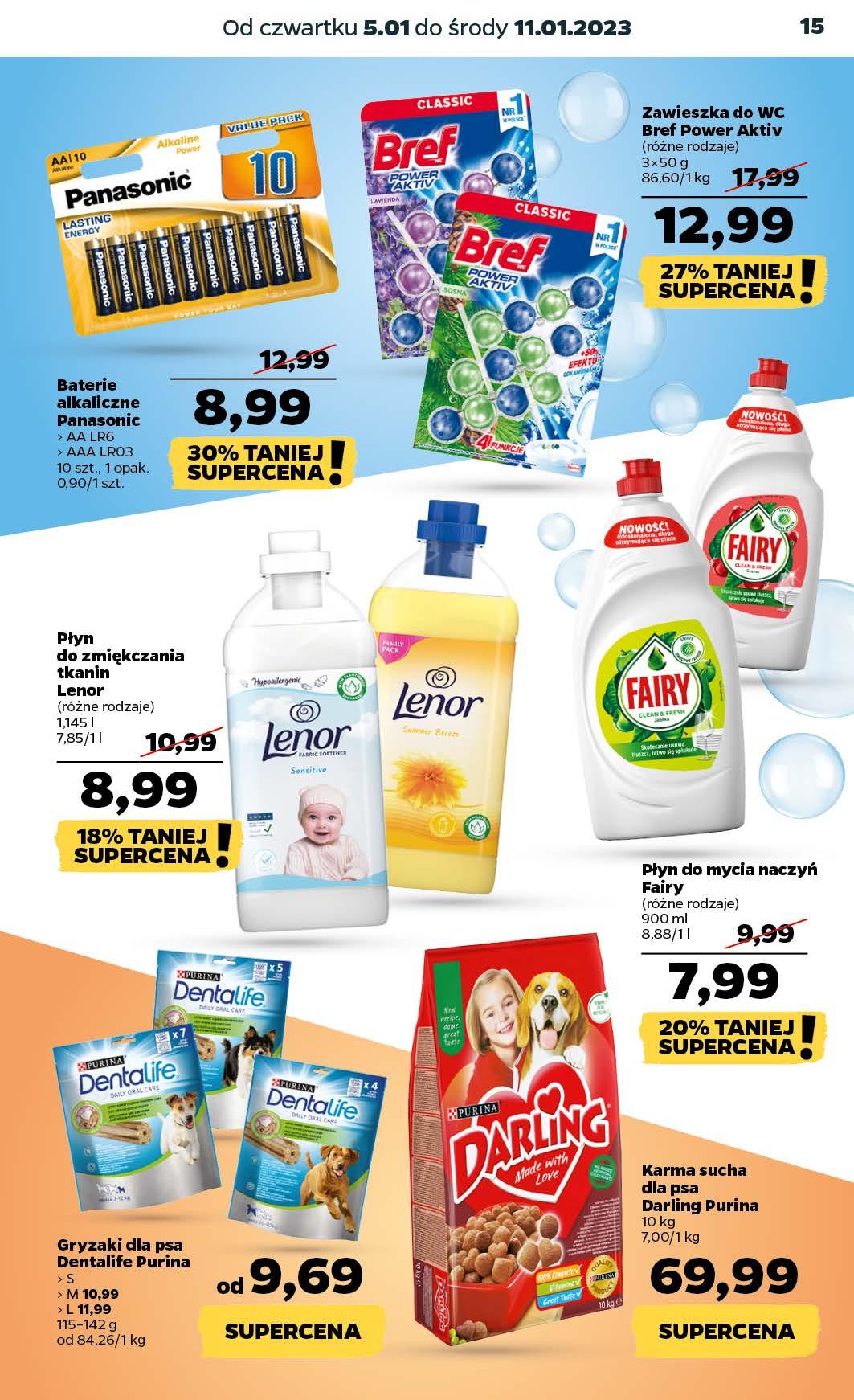 Gazetka promocyjna Netto str. 15