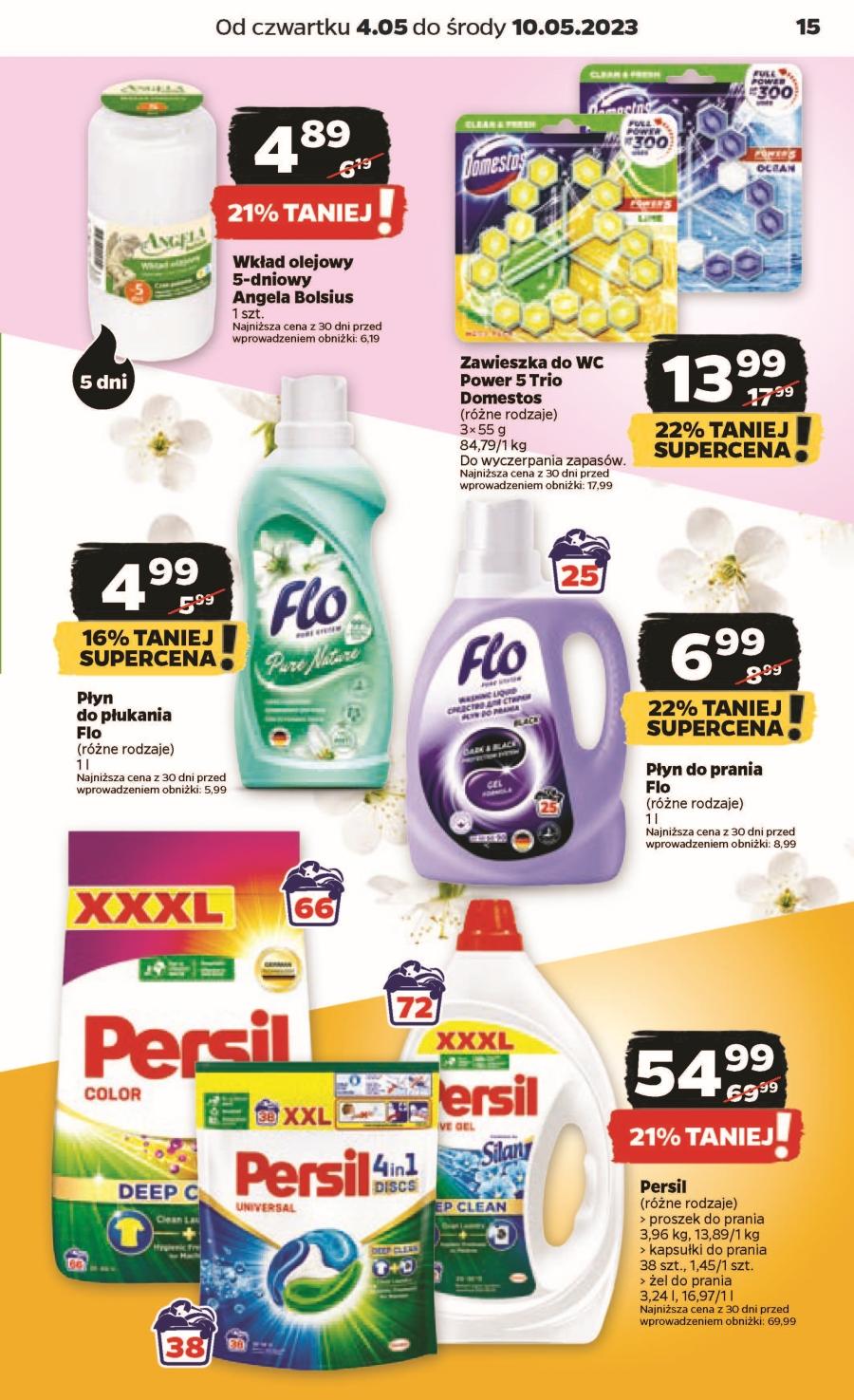 Gazetka promocyjna Netto str. 15