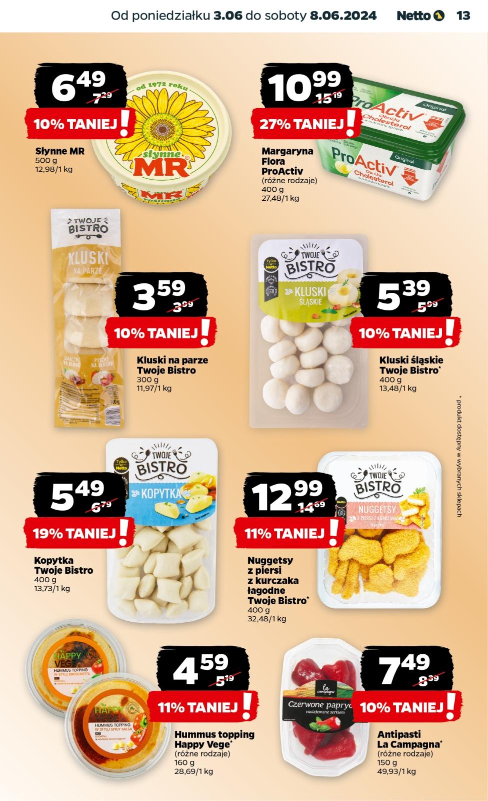 Gazetka promocyjna Netto str. 13