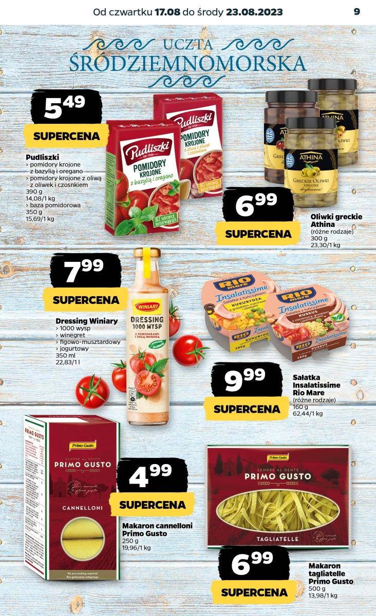 Gazetka promocyjna Netto str. 9