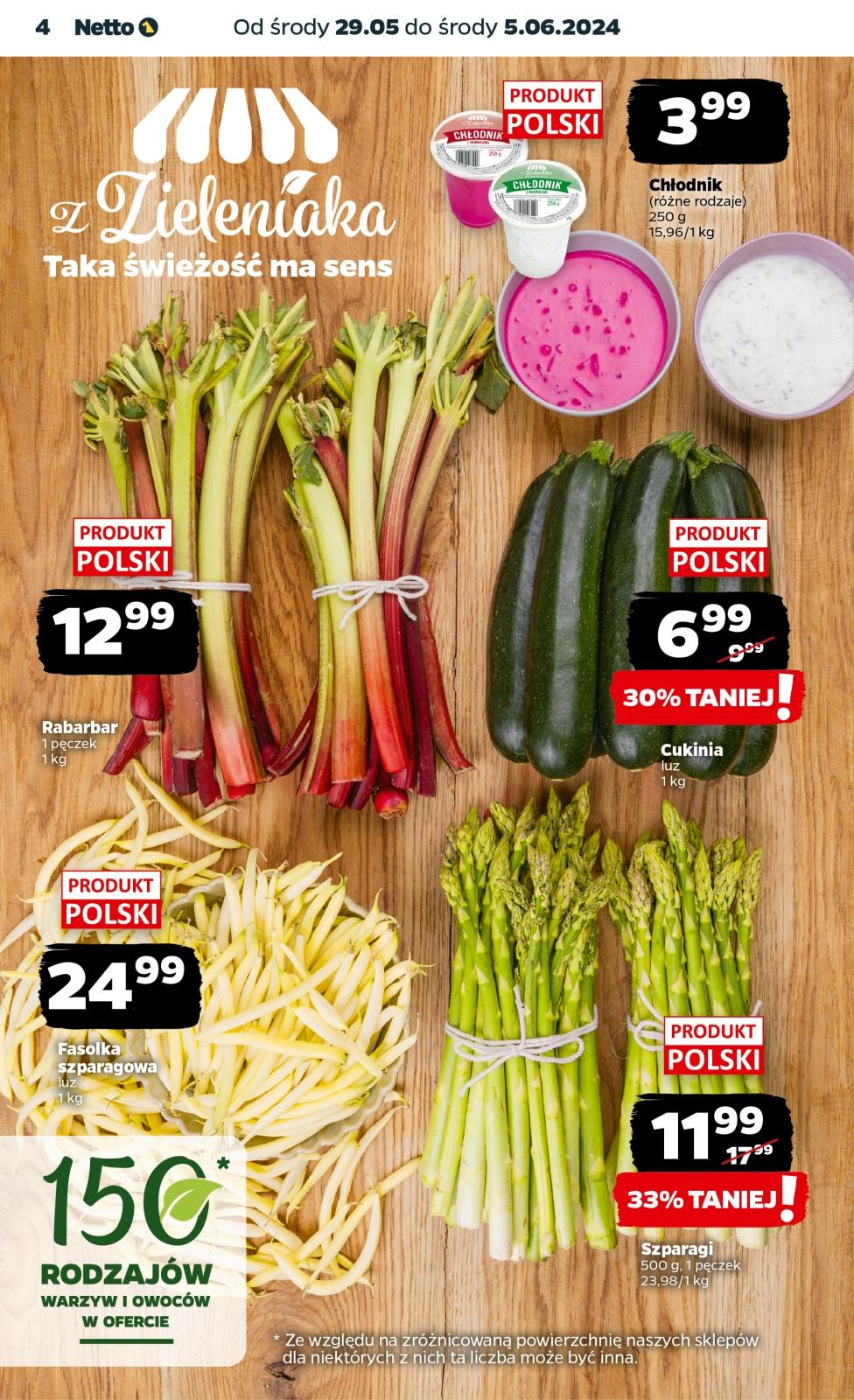 Gazetka promocyjna Netto str. 4