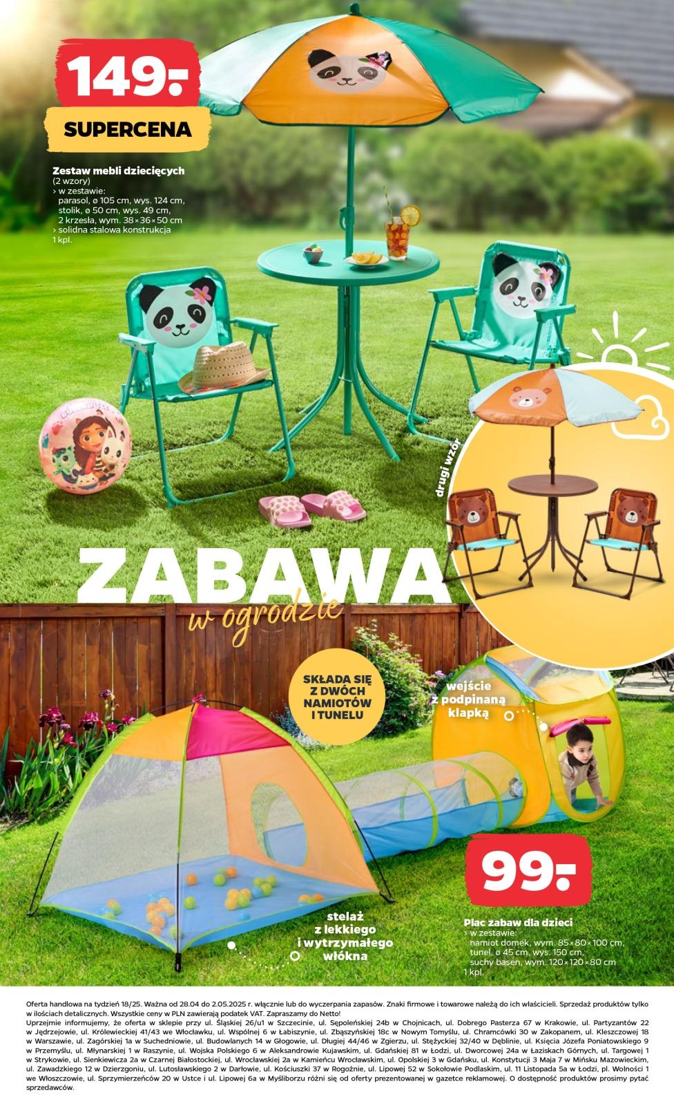 Gazetka promocyjna Netto str. 36