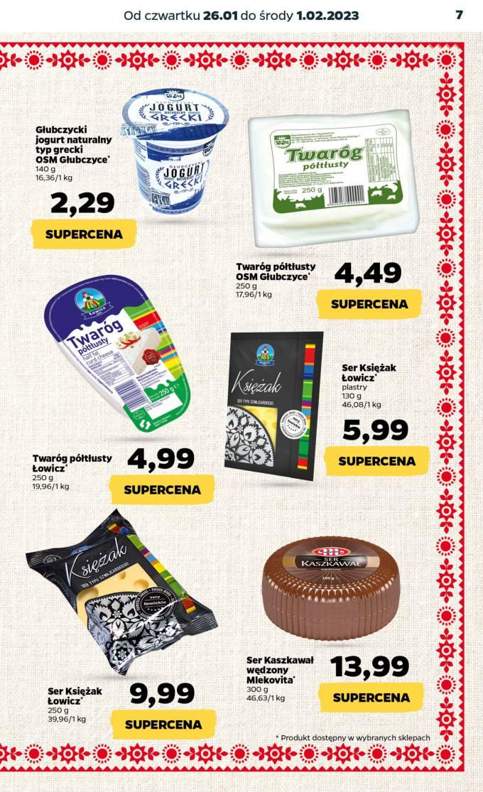 Gazetka promocyjna Netto str. 7