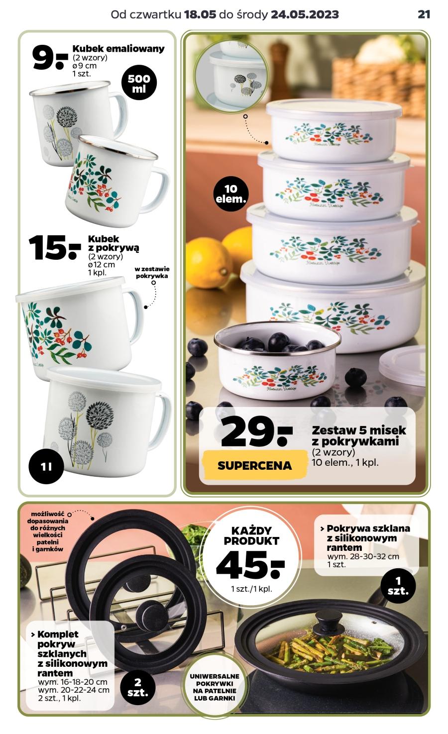 Gazetka promocyjna Netto str. 22