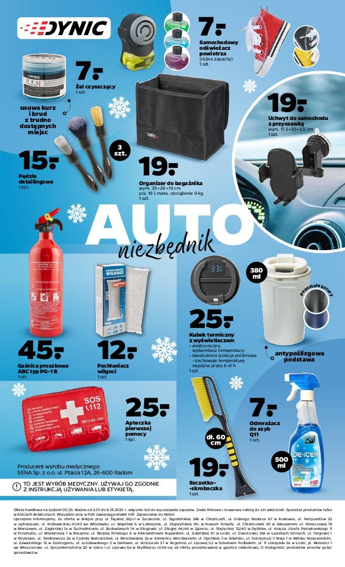 Gazetka promocyjna Netto str. 31